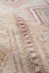 Antique Caucasian Area Rug (4' x 8')